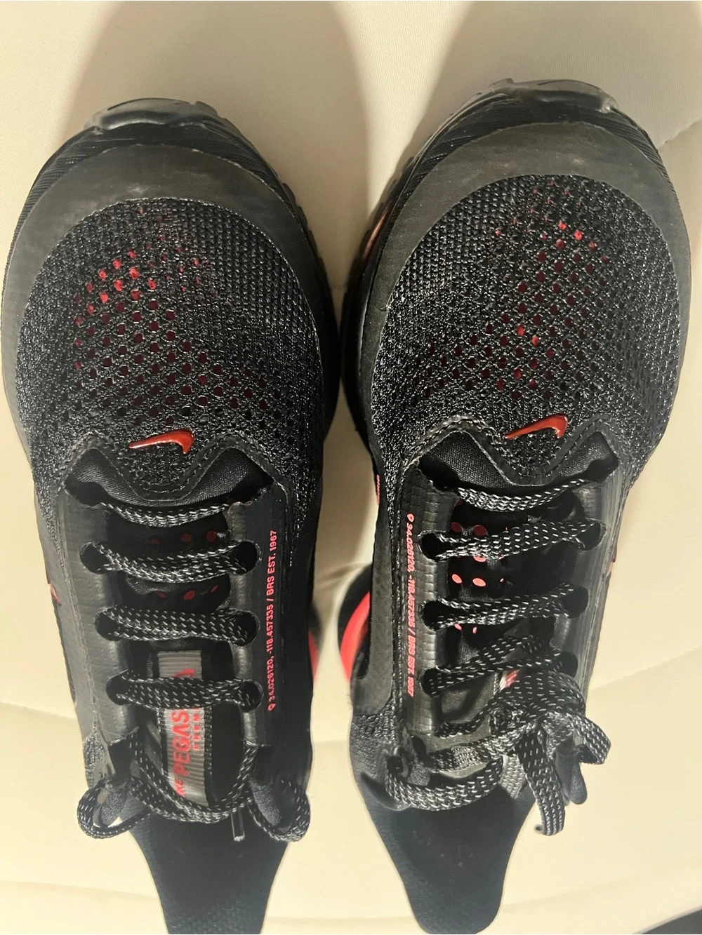 NWOB Nike Air Zoom Pegasus Premium in Hot Lava - Women’s Size 6.5